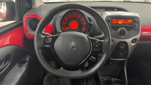 Peugeot 108 1.0 VTi 68 - Style – 2017 – 39800 km – Essence – Boîte Manuelle — photo 27