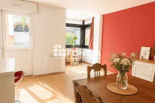 Appartement 2 pièces 41 m²