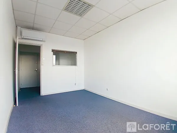 Bureaux 2 pièces 20 m²