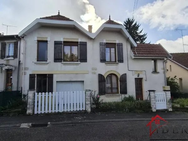 Maison 6 pièces 88 m²