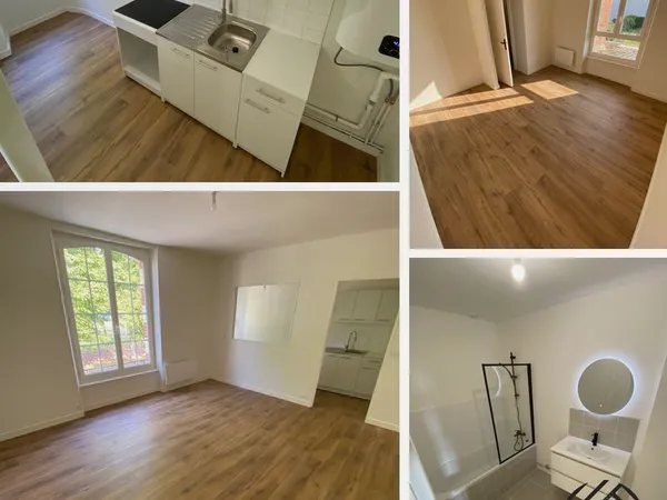 Appartements 2 pièces - de 43 m²