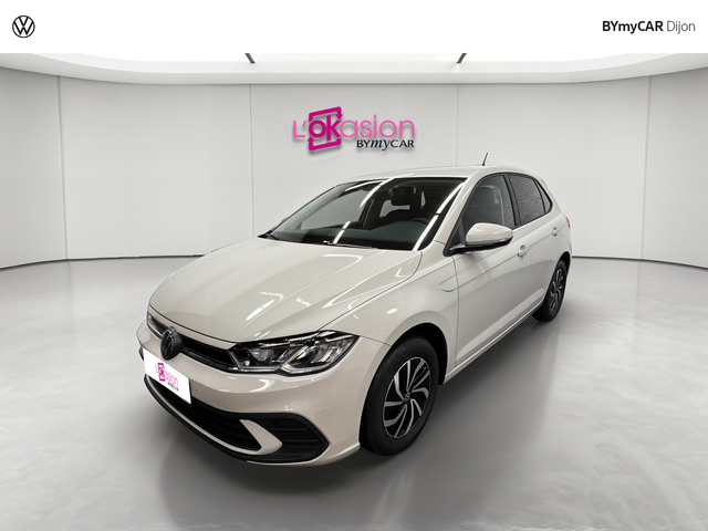 Volkswagen Polo 1.0 TSI 95 S&amp;S BVM5