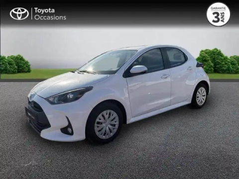 Toyota Yaris 70 vvt-i dynamic business 5p my21