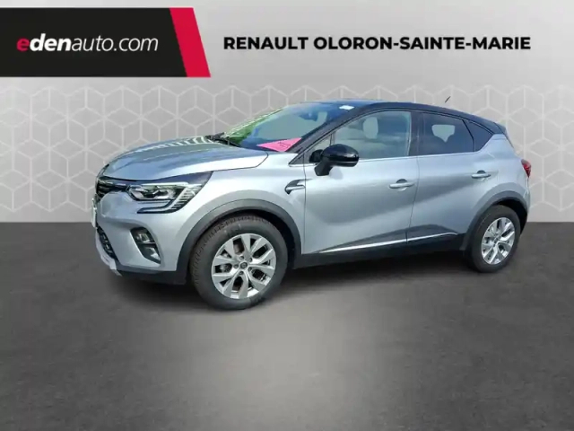 Renault Captur blue dci 115 edc — photo 4