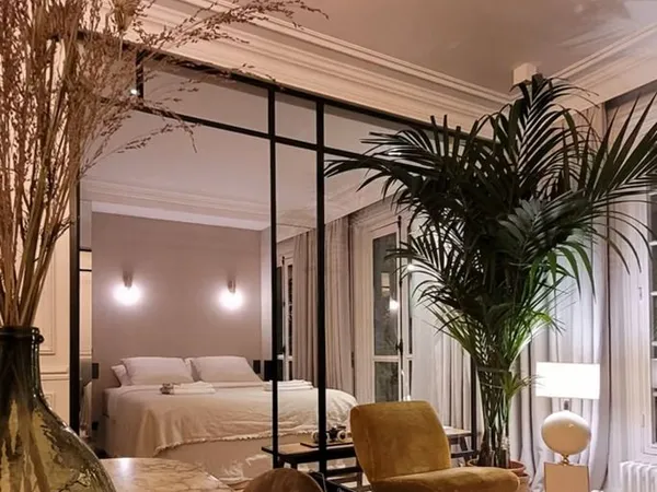 Charmant 2 pièces meublé - 30 m² - Montmartre (Paris 18e)