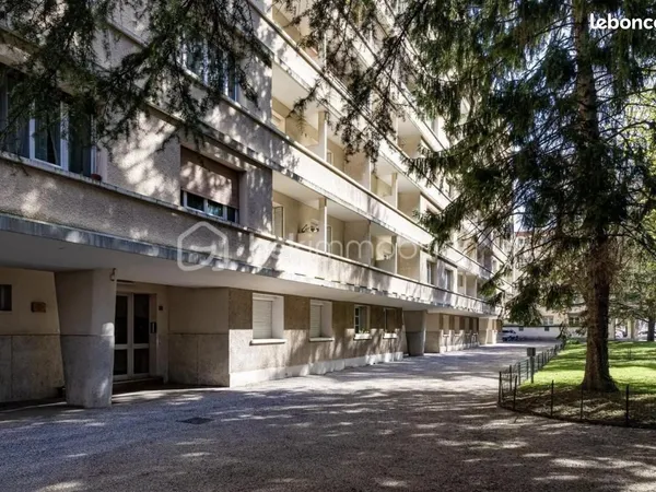 Appartement 2 pièces 38 m²