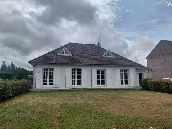 Maison 5 pièces 100 m²