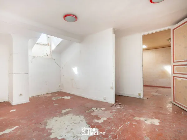 Appartement 2 pièces 31 m²