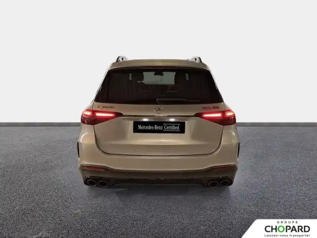 Mercedes Gle 53 hybride amg 9g-speedshift amg 4matic+ — photo 6