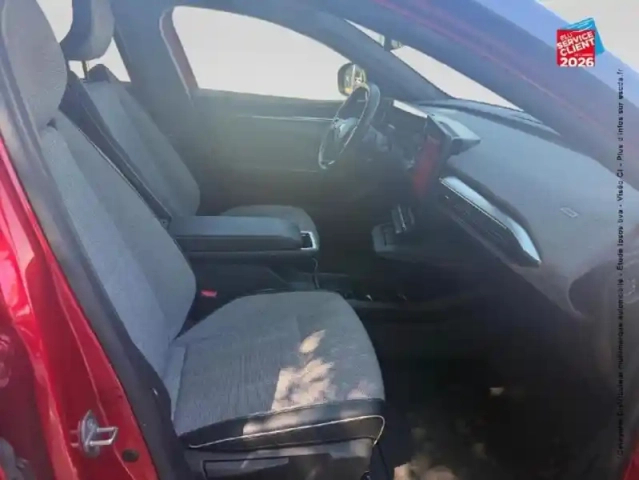 Renault Megane e-tech electric ev60 220ch techno super charge -c — photo 5