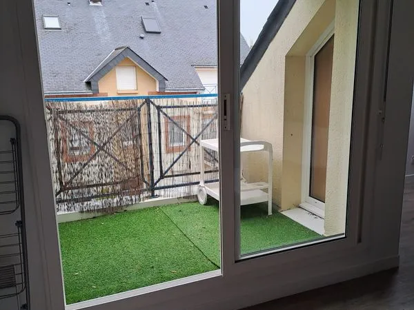 Particulier loue studio