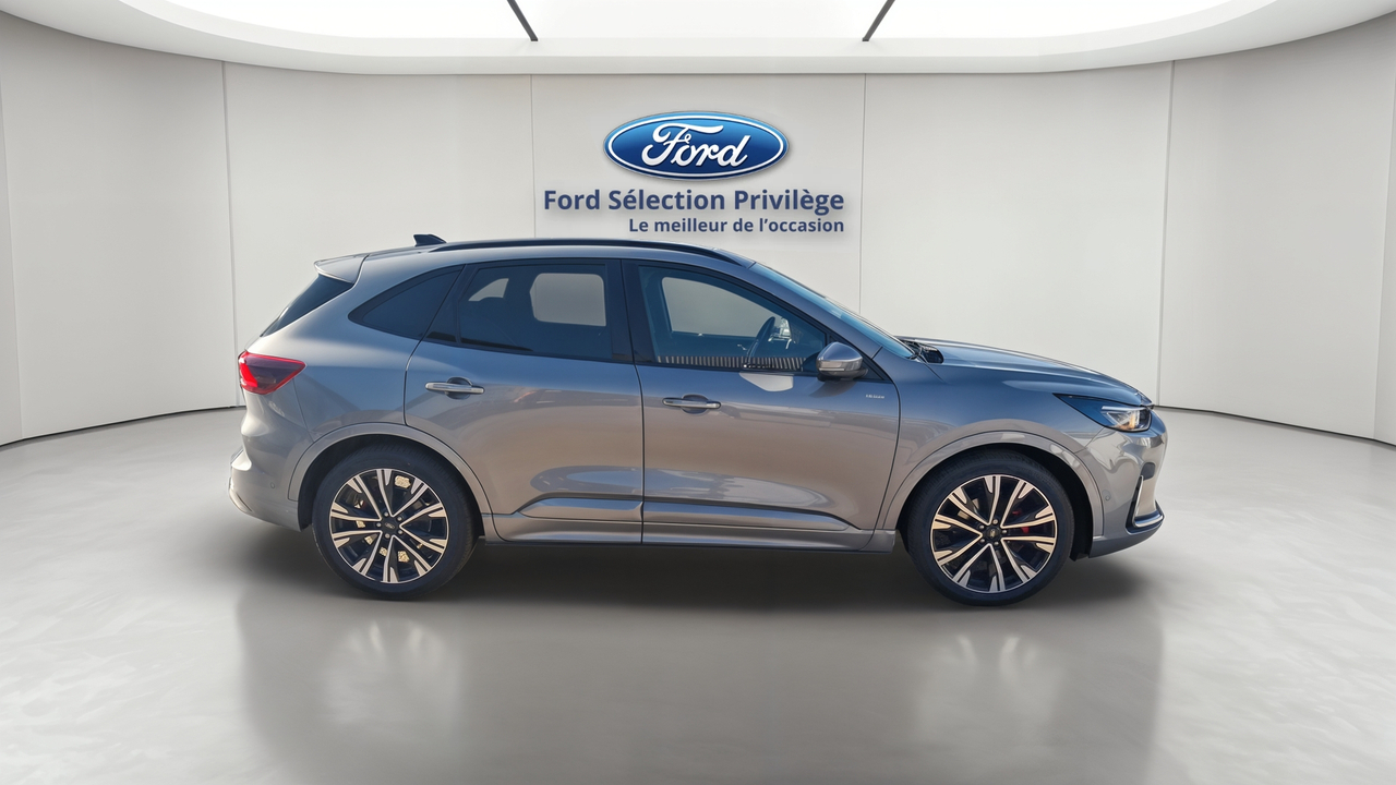 Ford Kuga 2.5 Duratec 180 ch FlexiFuel FHEV E85 Powershift — photo 6
