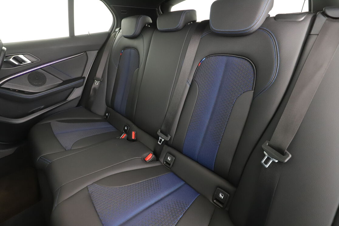 BMW Série 1 118i M Sport DKG7 — photo 13