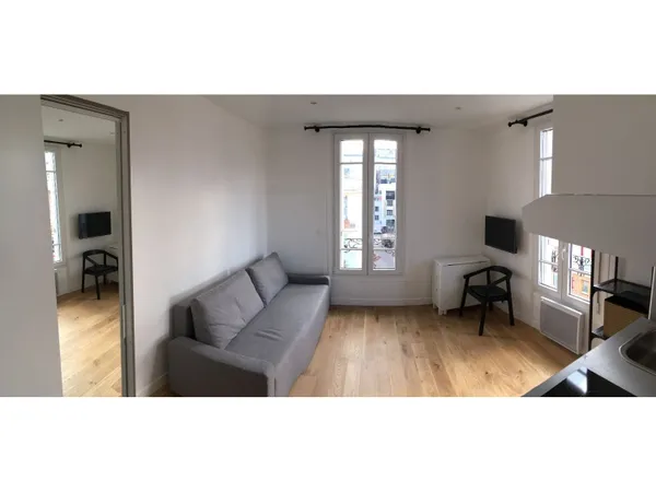 Loue studio Issy-les Moulineaux à partir du 10/10/2026