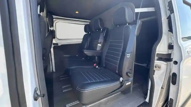 Ford Transit custom ca 300 l1h1 2.0 ecoblue 170 — photo 21