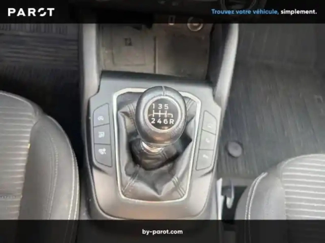 Ford Focus 1.0 ecoboost 125ch titanium — photo 8