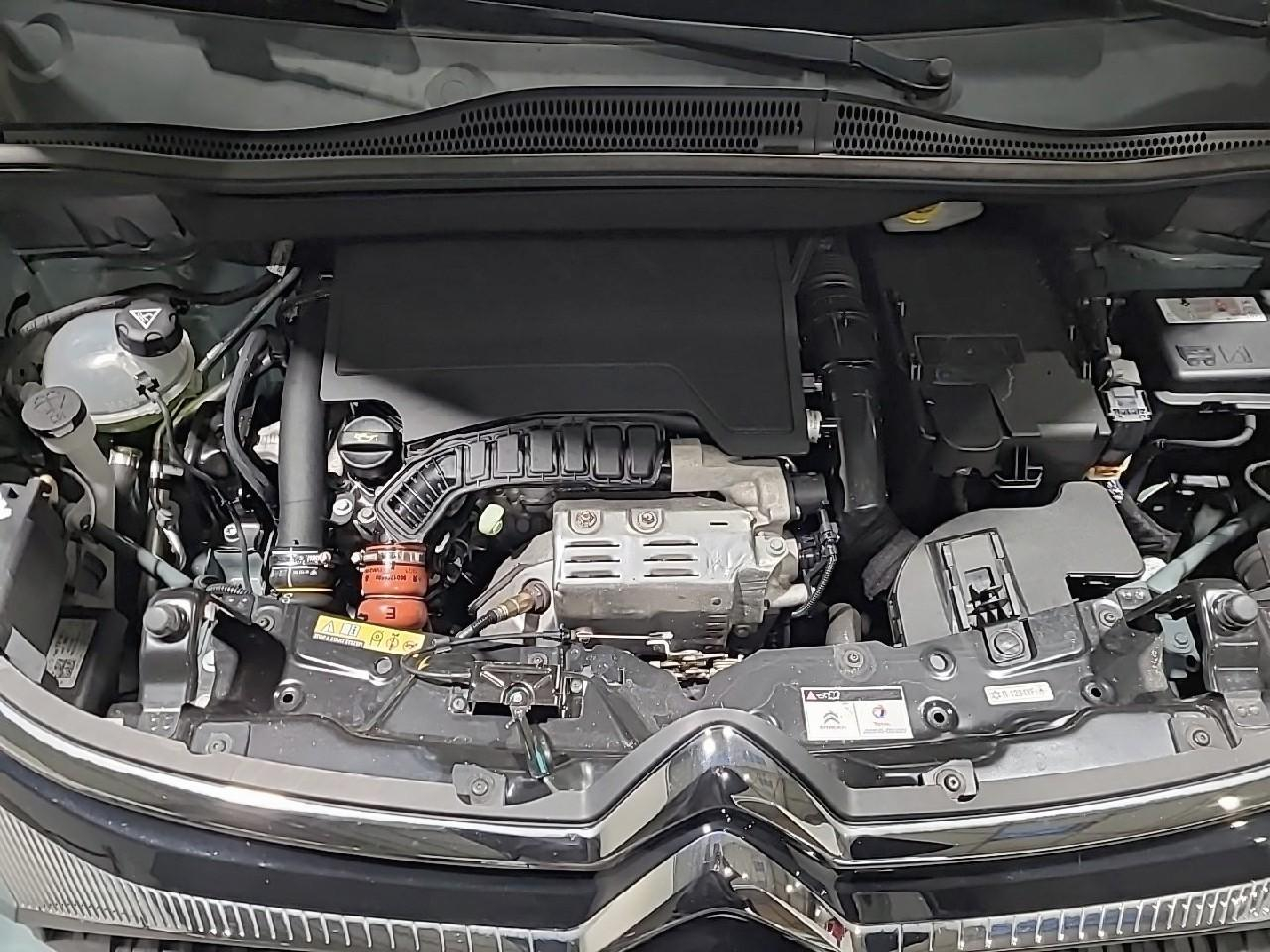 Citroën C3 Aircross puretech 130 s&s eat6 shine pack — photo 15