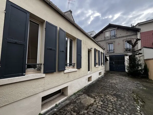 Vends maison