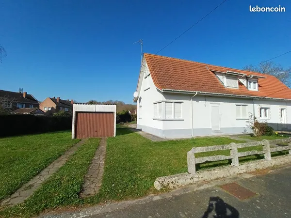 Maison 74 m² Bully Les Mines