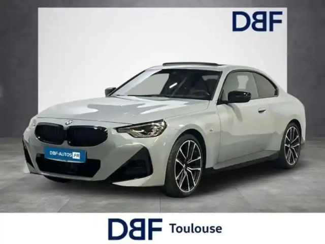 Bmw Serie 2 coupe g42 220i 184 ch bva8 m sport — photo 11