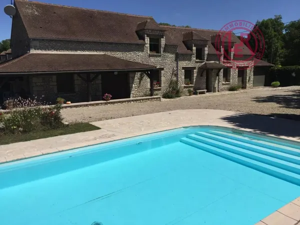 Vends maison