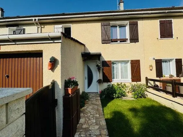 Maison 4 pièces 100 m²