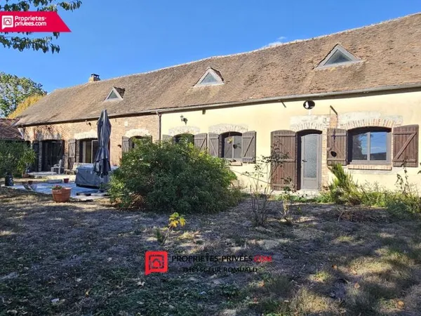 Maison 7 pièces 316 m²