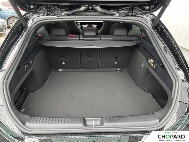 Mercedes Cla shooting brake 250+ avec technologie eq — photo 8
