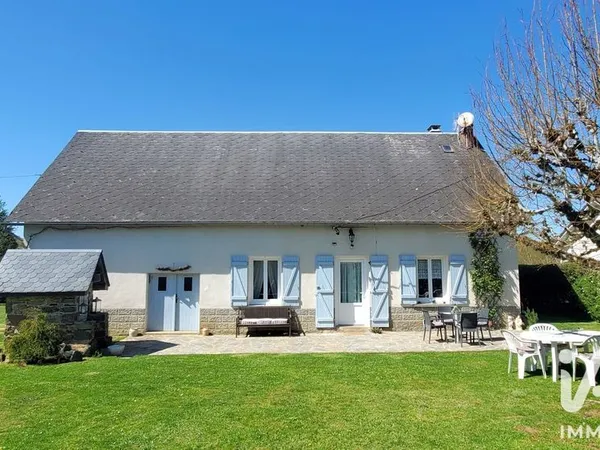 Vente Maison de campagne 6 pièces