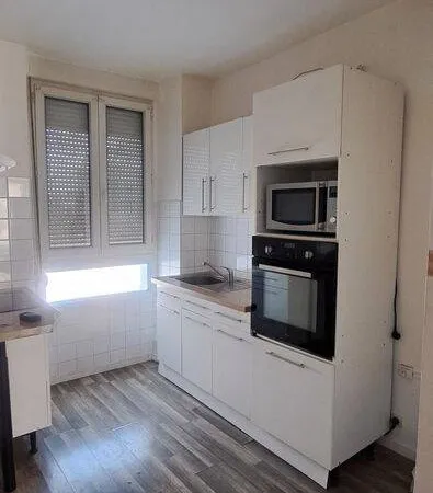 Appartement 3 pièces 54 m²