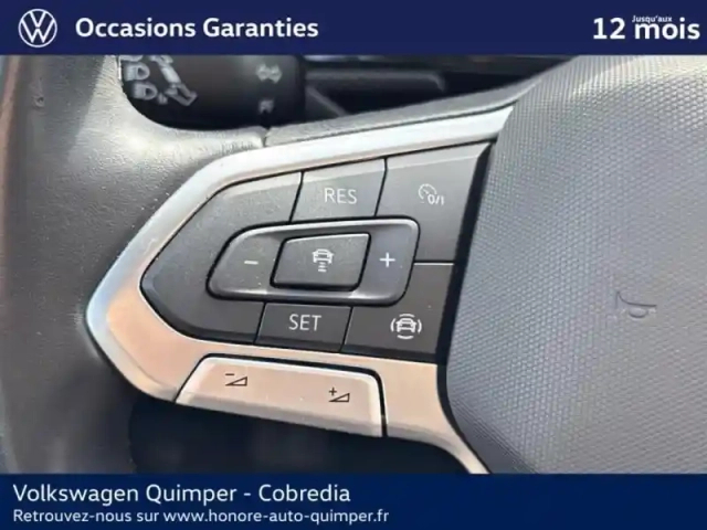 Volkswagen T-Cross 1.0 tsi 110ch life tech — photo 14