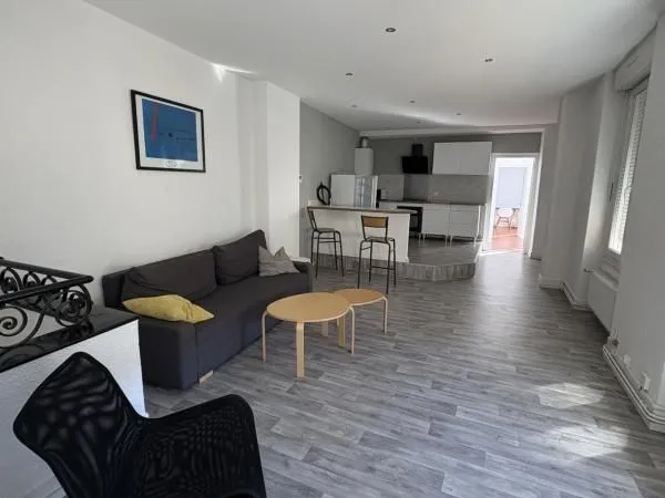 Appartement 4 pièces 86 m²