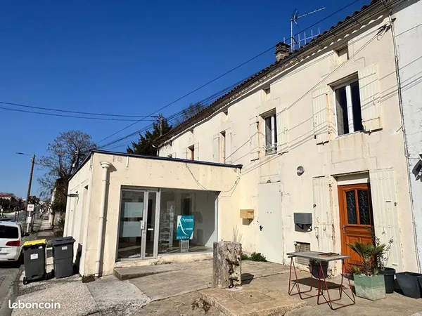 Maison 6 pièces 128 m²