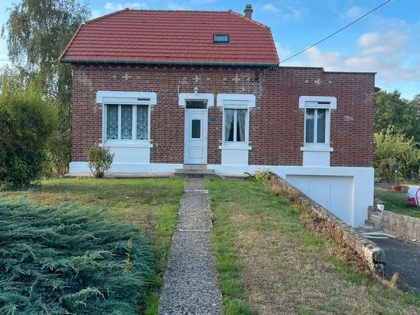 Maison individuelle rénovée