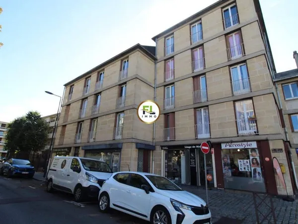 Appartement 1 pièce 9 m²