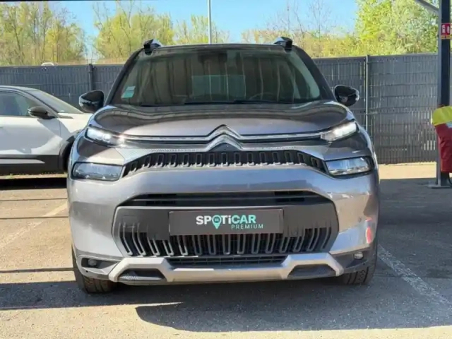 Citroën C3 Aircross puretech 110ch s&amp;s shine — photo 2