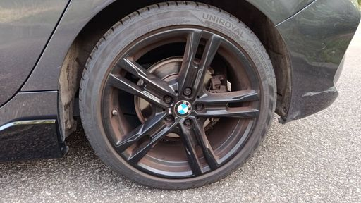 BMW Serie 1 118d 150 BVA - M Sport – 2021 – 148677 km – Diesel – Boîte Automatique — photo 13