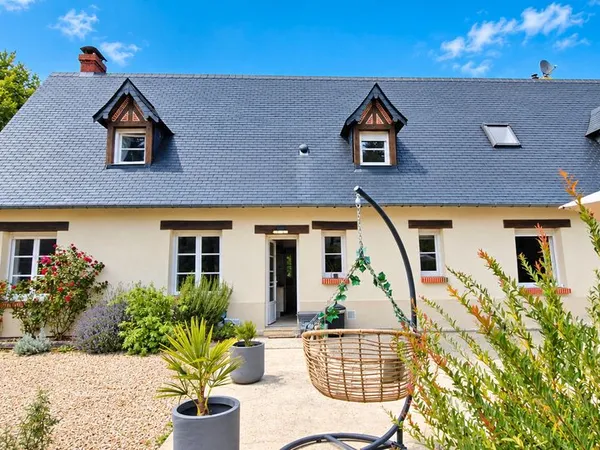 Maison 5 pièces 143 m²