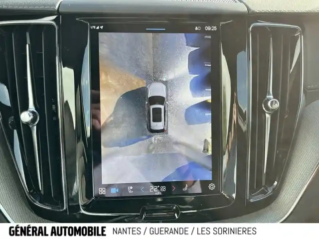 Volvo Xc60 t6 awd hybride rechargeable 253 ch+145 ch geartronic 8 — photo 18