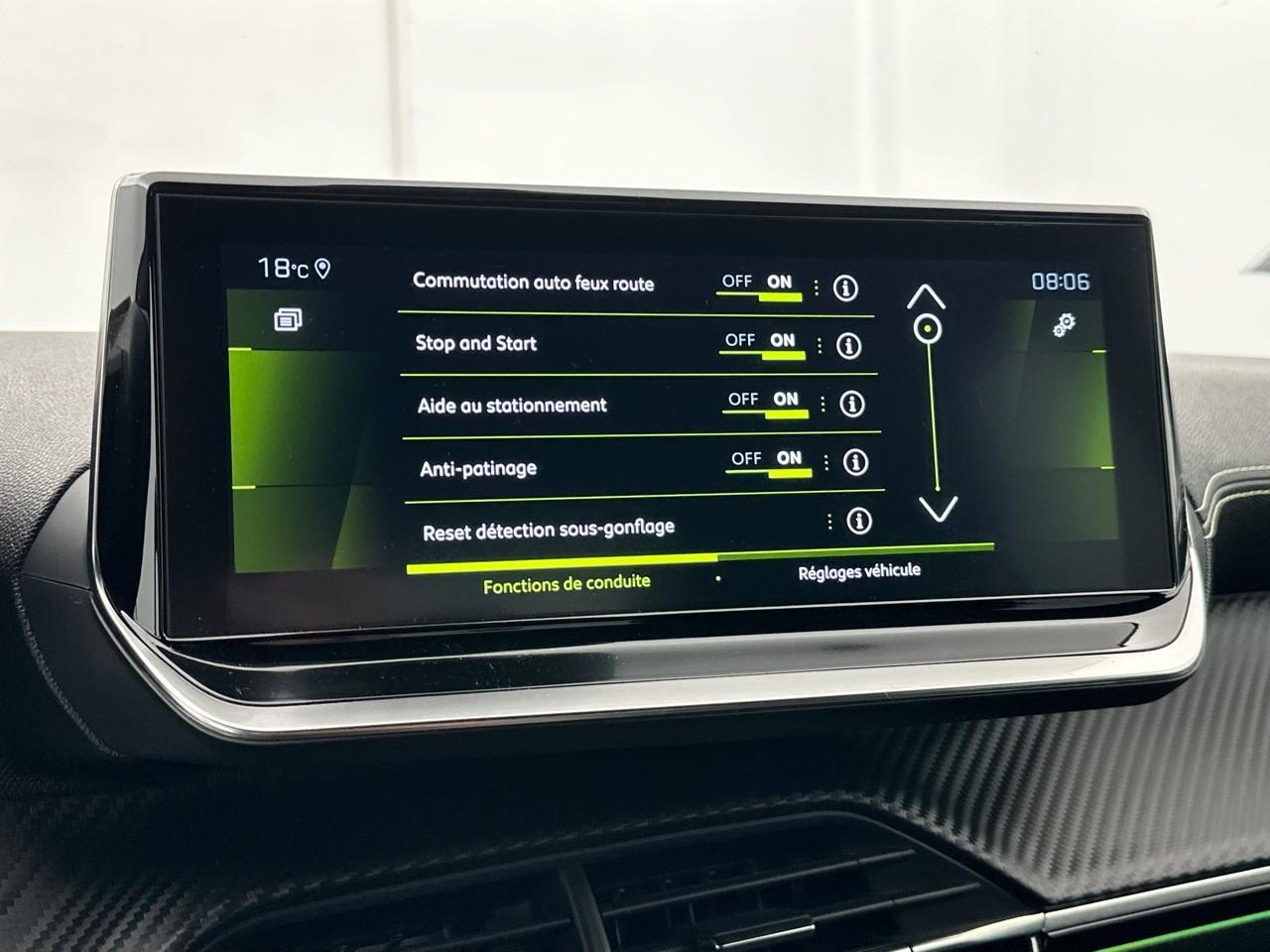 Peugeot 208 puretech 100 s&s bvm6 gt — photo 23
