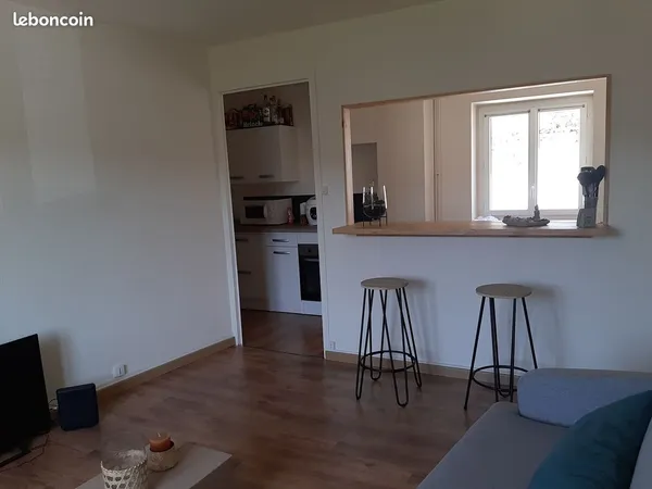 Appartement Location Mâcon 3p 55m² 585€