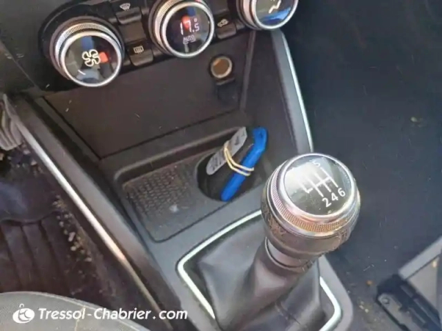 Dacia Duster blue dci 115 4x2 prestige — photo 24