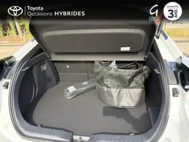 Toyota C-Hr 2.0 hybride rechargeable 225ch collection my26 — photo 10
