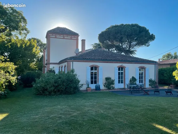 Location maison meublée Tarabel (31)