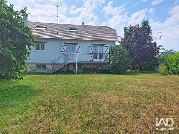 Maison 5 pièces 123 m²