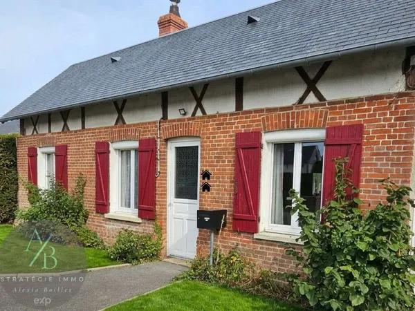 Maison 3 pièces 60 m²