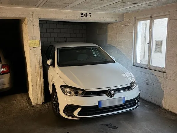 Location d'un parking au centre ville