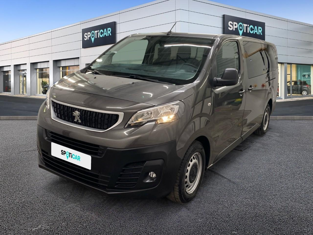 Peugeot Expert long bluehdi 120ch s&s bvm6 — photo 1