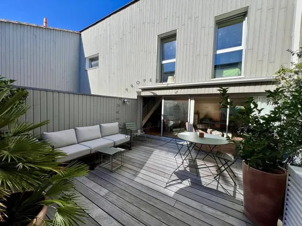 Appartement 4 pièces 103 m²