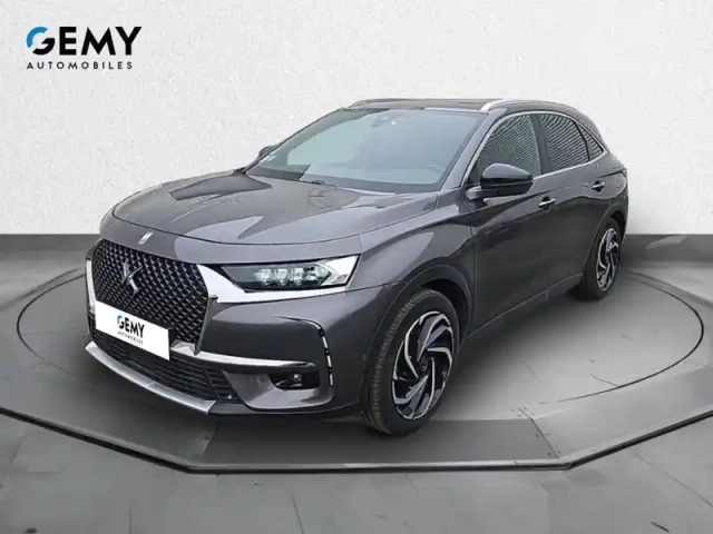 Ds Ds 7 ds7 crossback hybride e-tense 225 eat8
